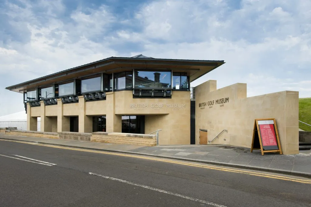 British Golf Museum_1