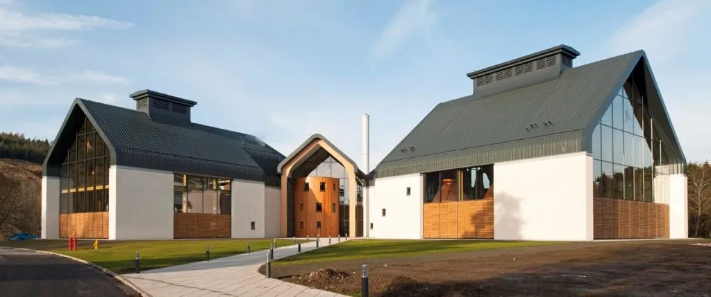 DALMUNACH DISTILLERY